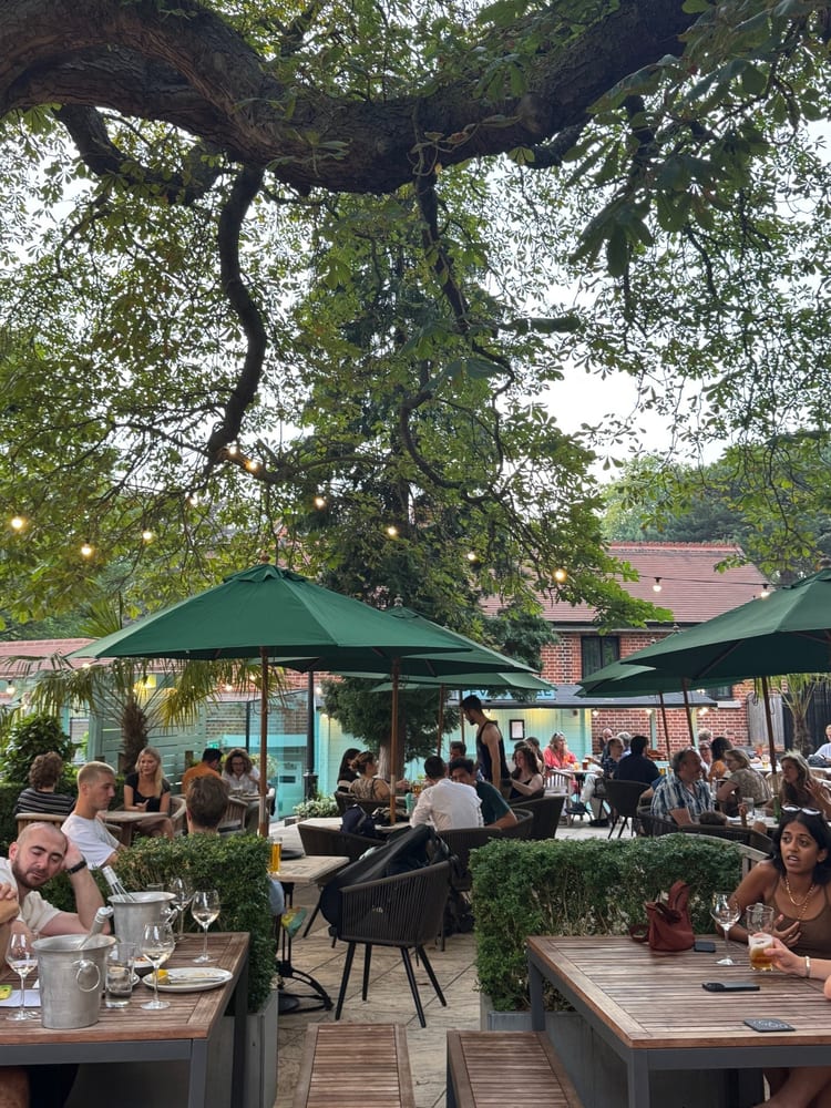 A photo of Crown & Greyhound