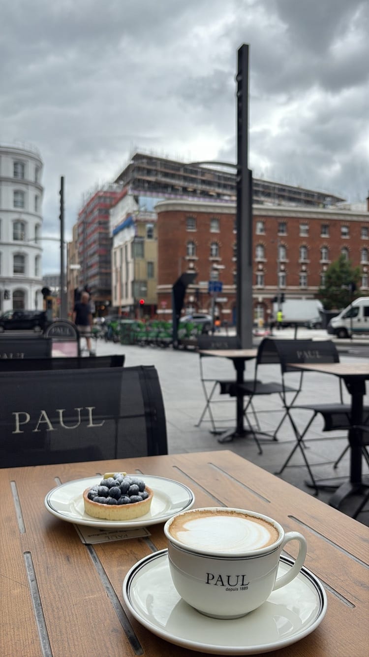 Une photo de Paul