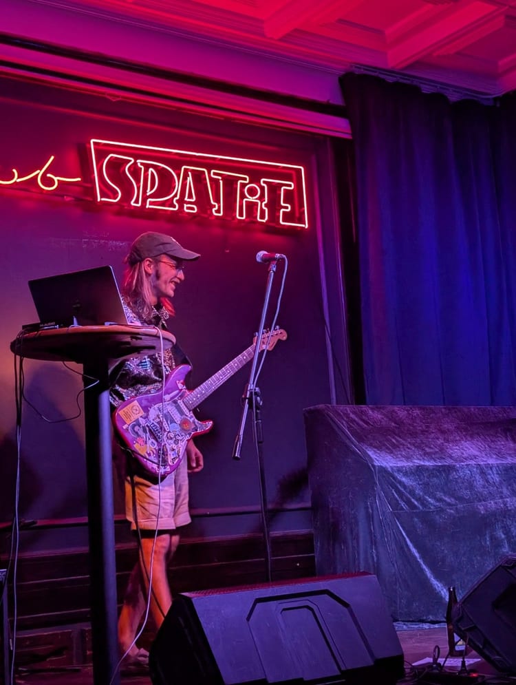 A photo of Klub SPATiF