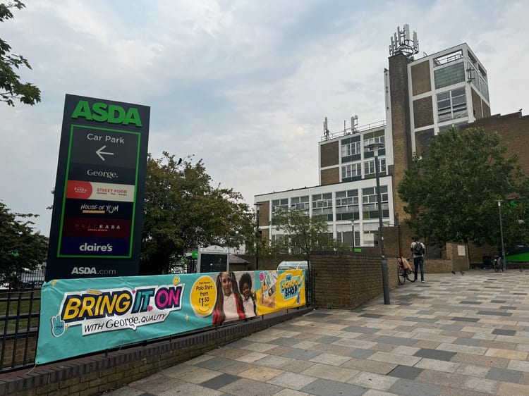A photo of Asda Superstore