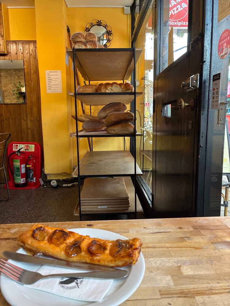 A photo of Blackbird Bakery