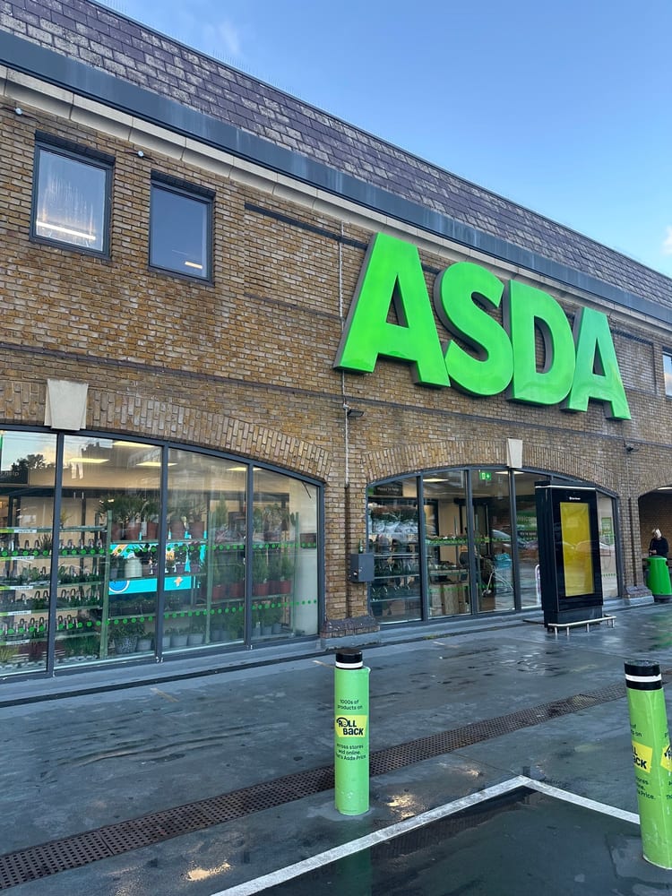 A photo of Asda Superstore