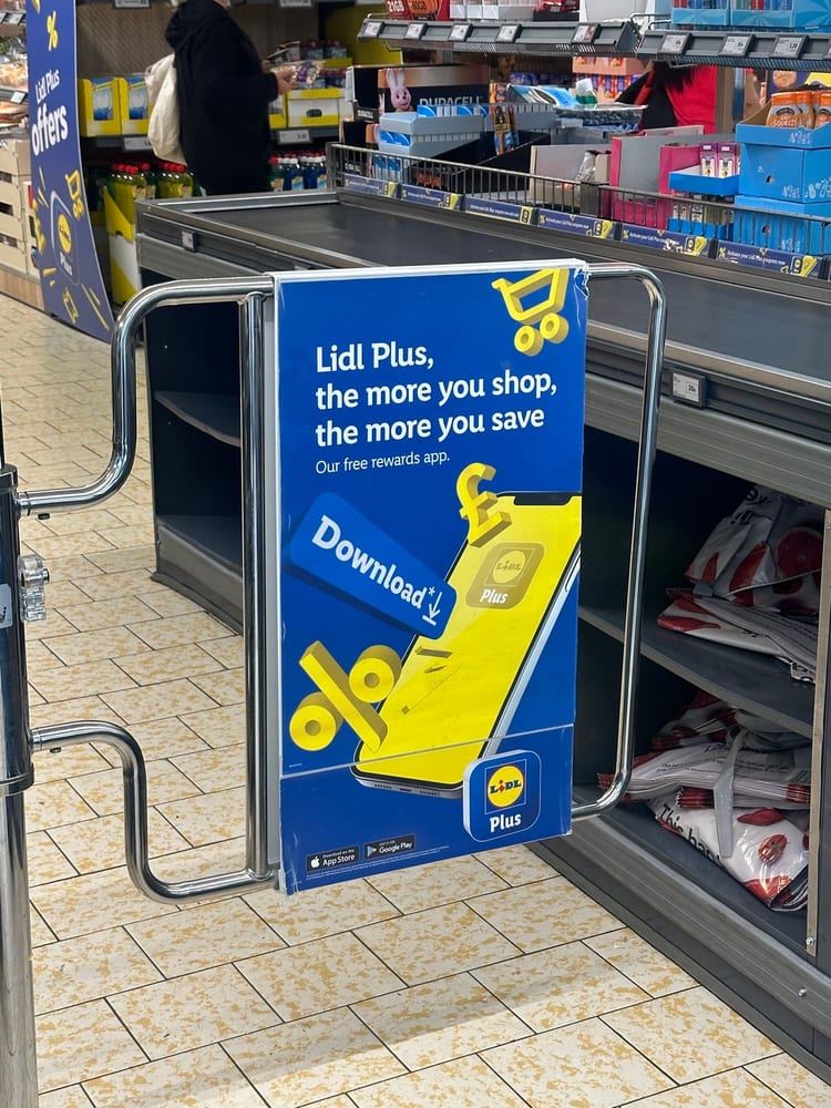 A photo of Lidl