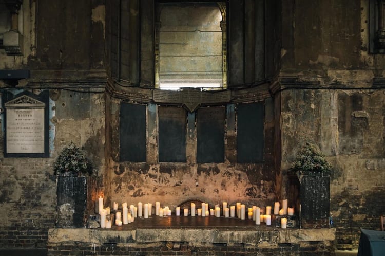 A photo of Asylum Chapel