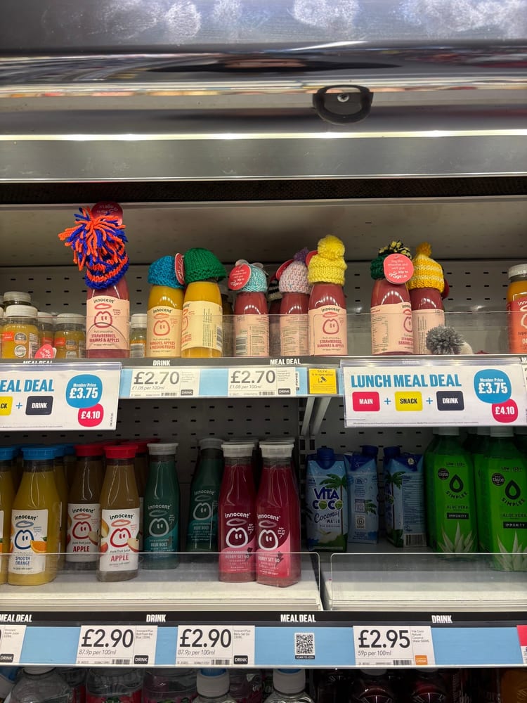 A photo of Co-op Food