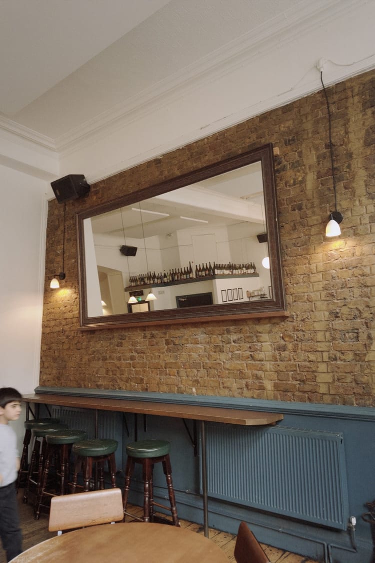A photo of The Camberwell Arms