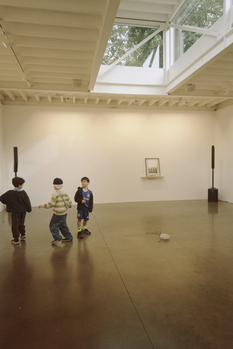 A photo of South London Gallery