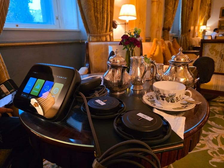A photo of The Lanesborough