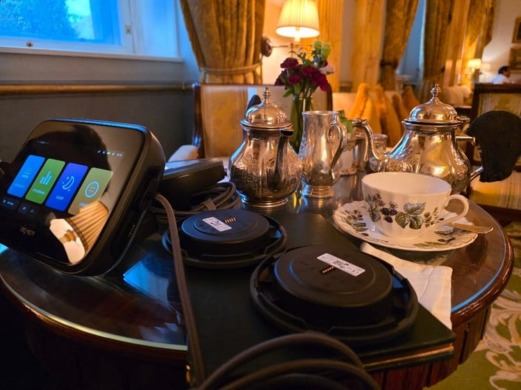 A photo of The Lanesborough