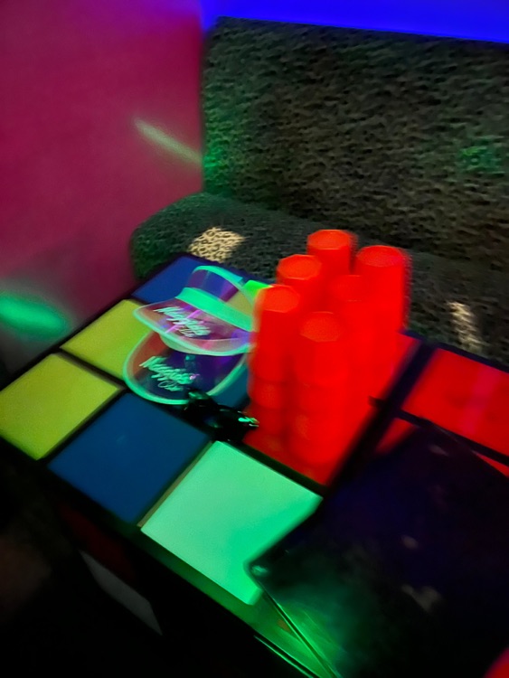 A photo of Maggie's Club