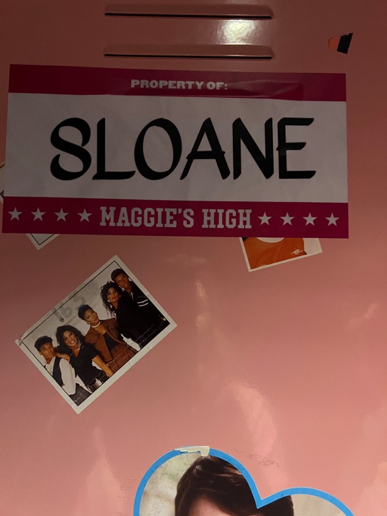 A photo of Maggie's Club