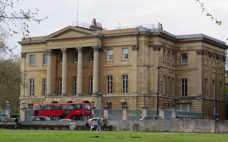 A photo of Number 1 London