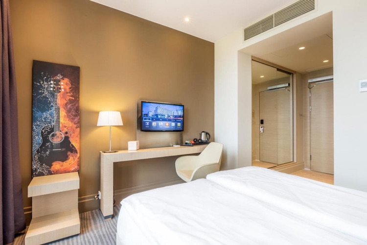 A photo of Sound Garden Hotel