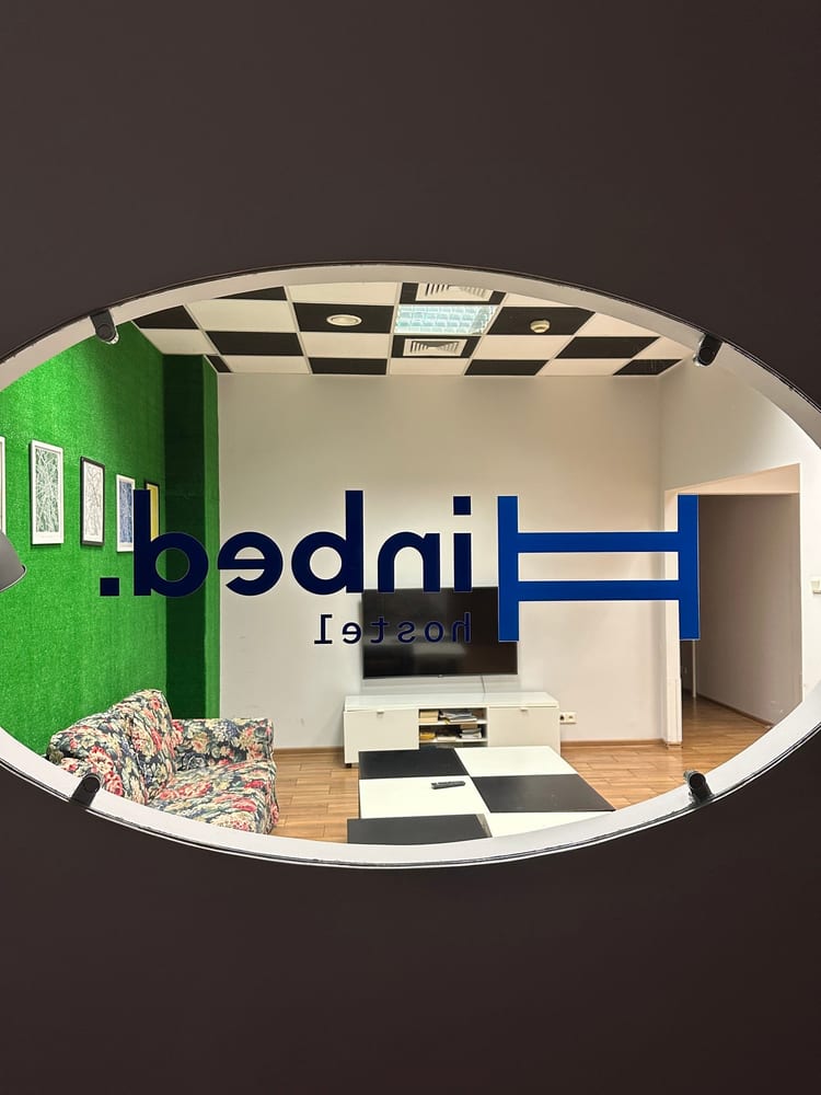 A photo of Inbed Hostel