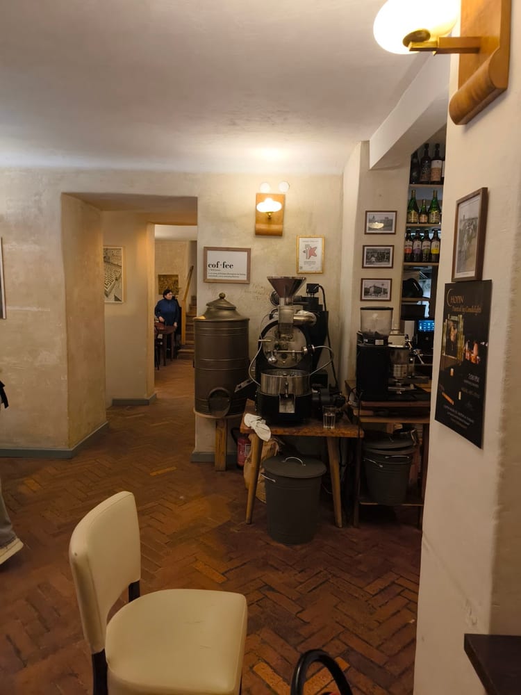 A photo of Chopin Salon