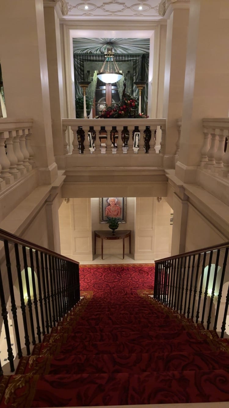 A photo of The Lanesborough