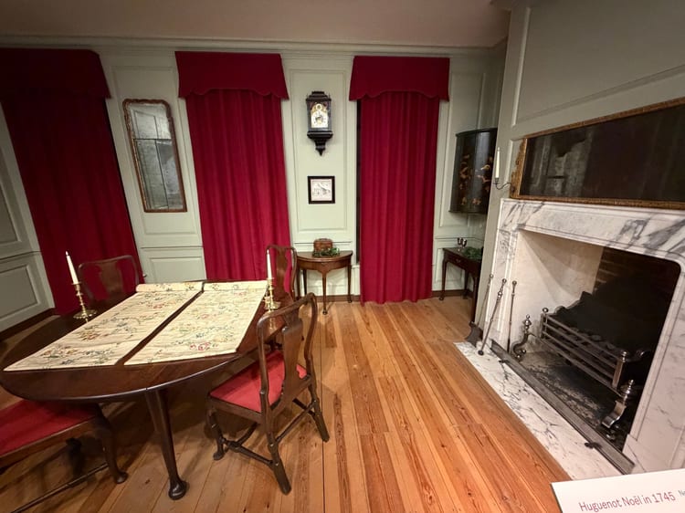 A photo of Museum of the Home