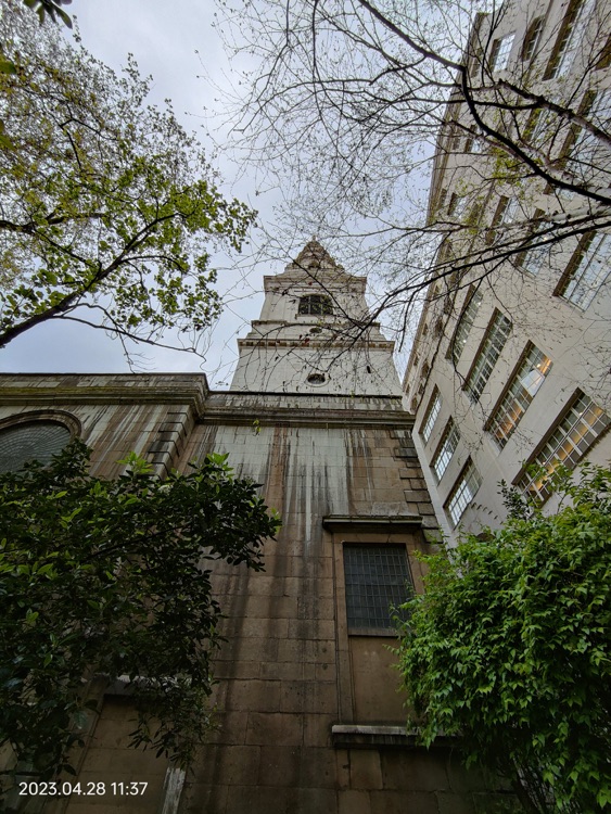 Profilo del campanile