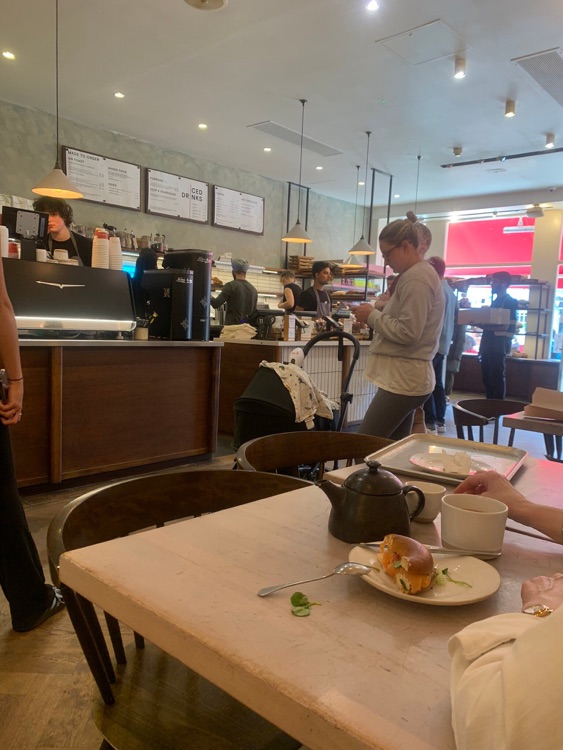 A photo of GAIL's Bakery