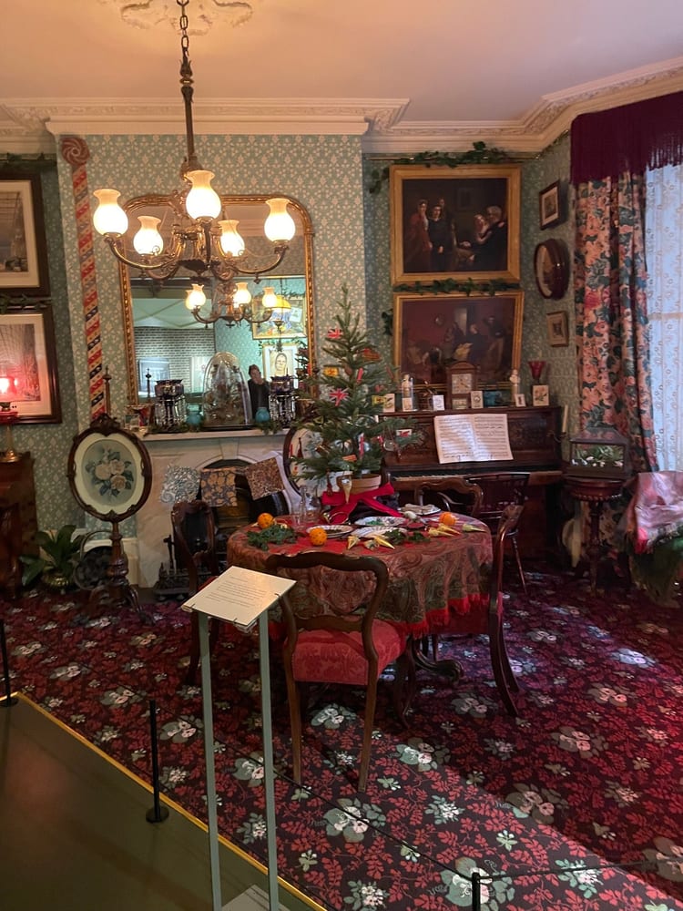 A photo of Museum of the Home