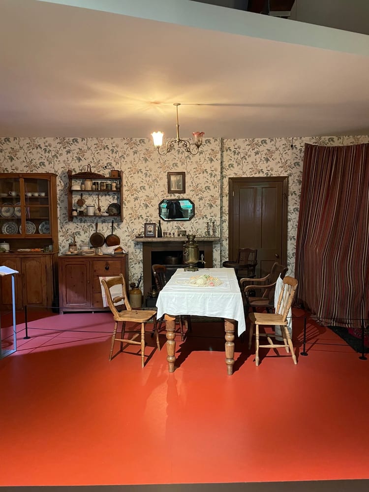 A photo of Museum of the Home