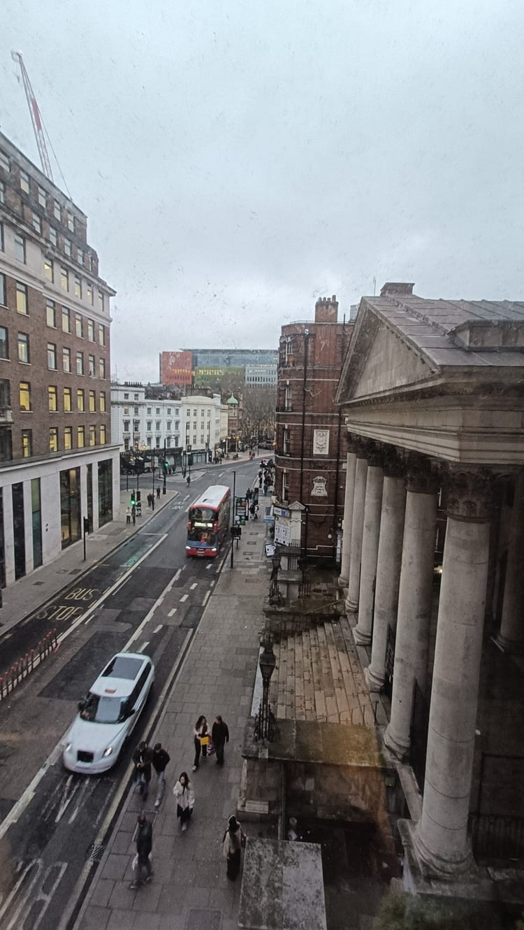 A photo of Thistle Holborn
