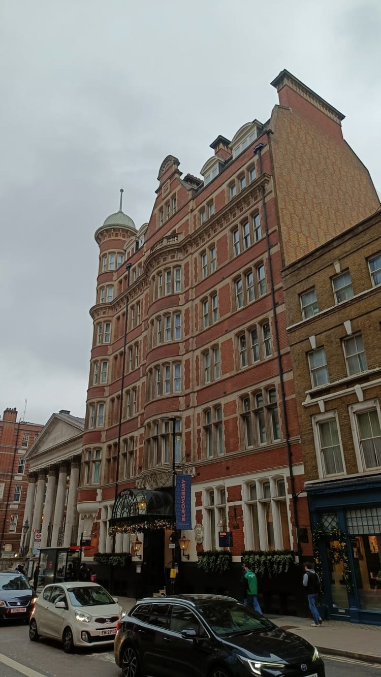 Фото: Thistle Holborn