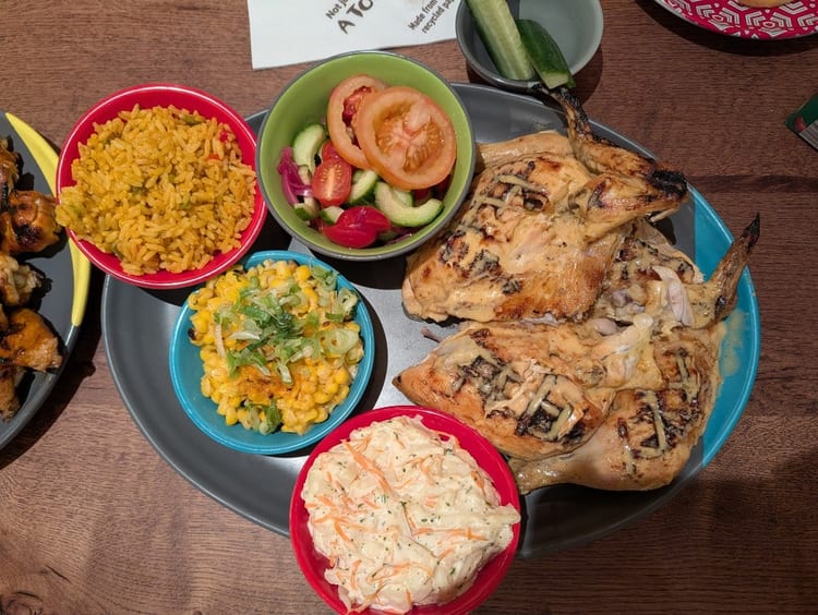 Фото: Nando's