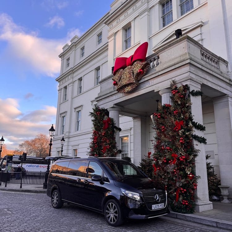A photo of The Lanesborough