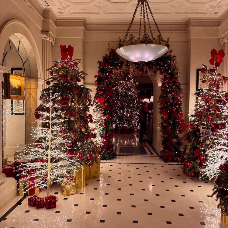 A photo of The Lanesborough