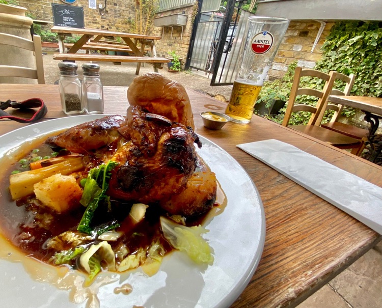 A photo of The Waverley Arms