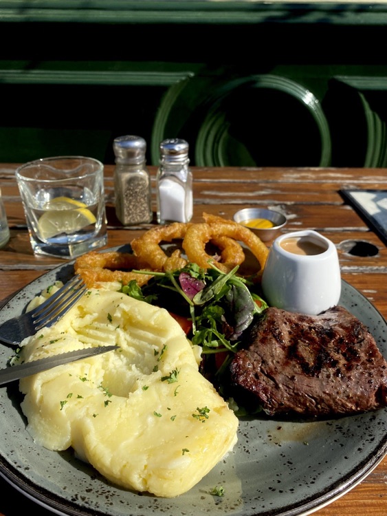 A photo of The Waverley Arms