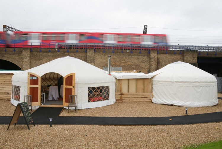 A photo of The Royal Foundation of St Katharine