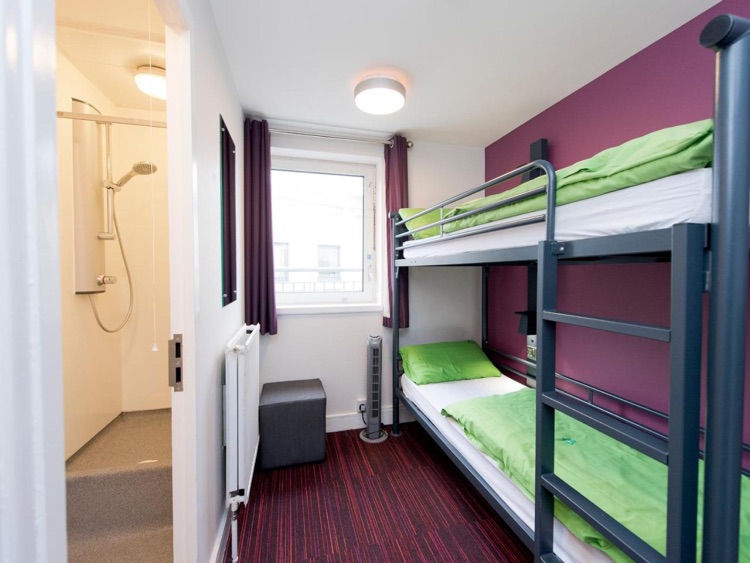 A photo of YHA Rotherhithe