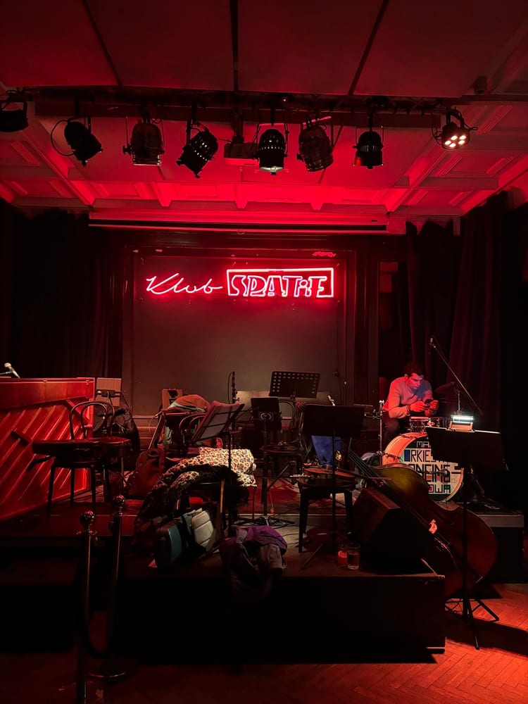 A photo of Klub SPATiF