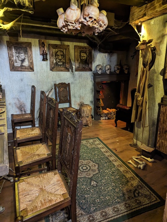 A photo of Horror Escape