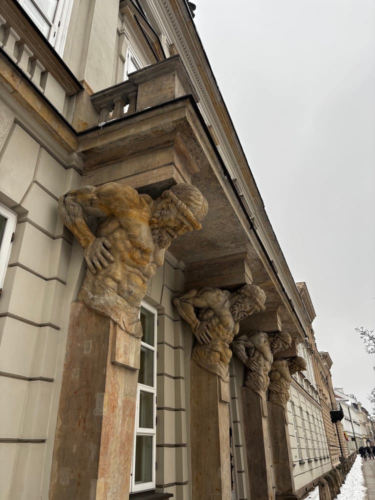 A photo of Muzeum Uniwersytetu Warszawskiego