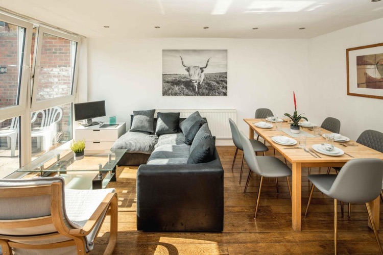 A photo of Hoxton Rooms - Homestay