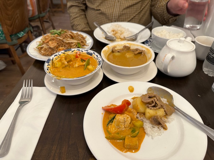 A photo of Thai Corner Cafe