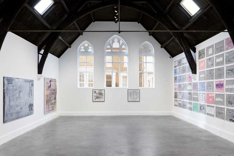 A photo of Studio Voltaire