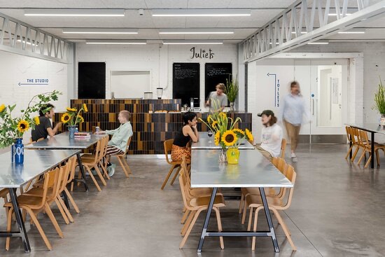 A photo of Studio Voltaire