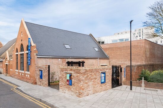 A photo of Studio Voltaire