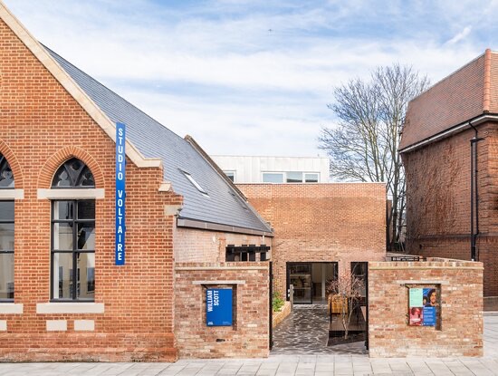 A photo of Studio Voltaire