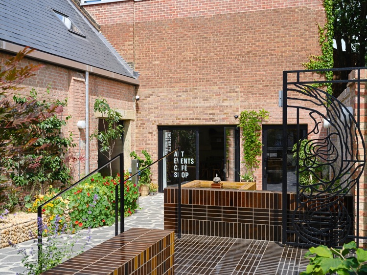 A photo of Studio Voltaire