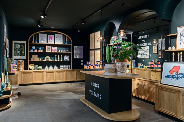 A photo of Studio Voltaire