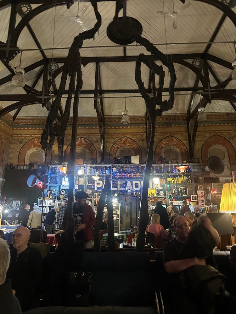 A photo of The Cinema Museum