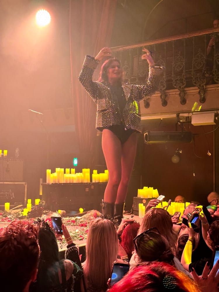 A photo of Hoxton Hall
