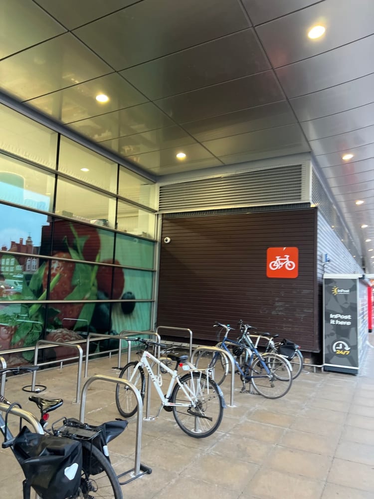 A photo of Sainsbury’s