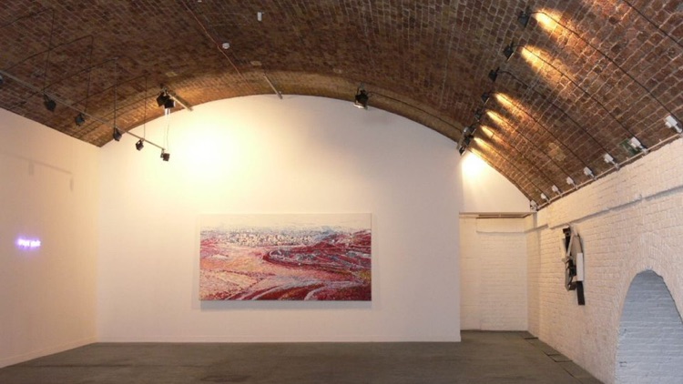 A photo of Hoxton Arches