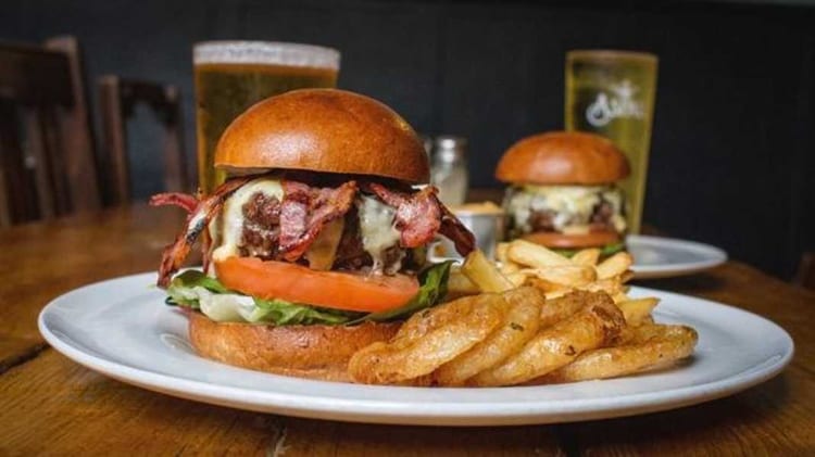 Une photo de The White Hart